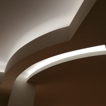 Residenza Privata con studio professionale - zona Appio Latino, Roma