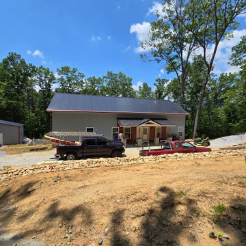 Gutter Installation-Pickens