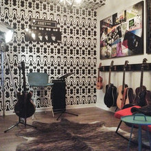 cuarto de musica