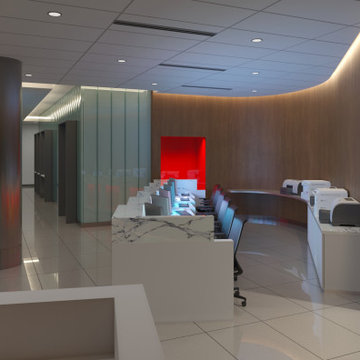 Lobby Renovation