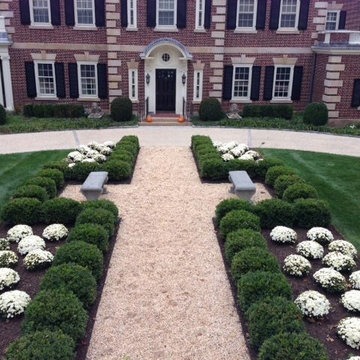 Inviting Entrance