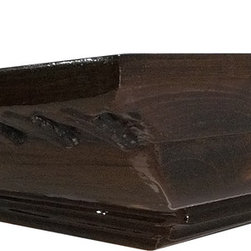 Teak Custom Sink - Bathroom Sinks