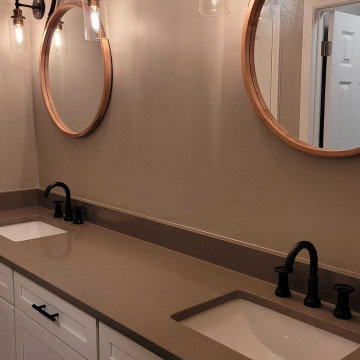 Modern Bath
