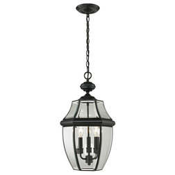 Traditional Outdoor Hanging Lights by PLFixtures