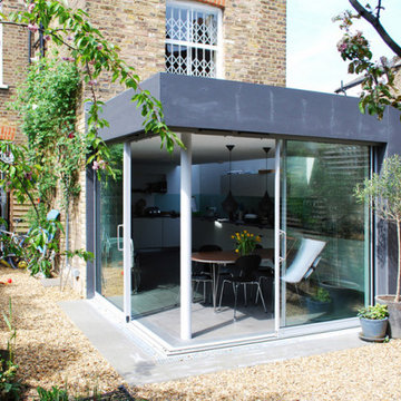 Extension & Partial Refurb - Tufnell Park