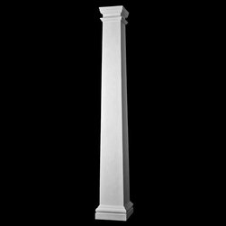 PRODUCTS: PolyStone&reg; Composite Columns - Products