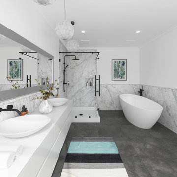 White Carrara
