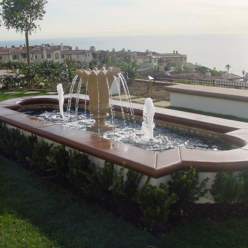 Fountains