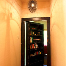 HIDDEN DOOR