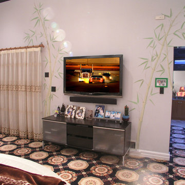 Montville Asian Fusion Multi-Media Home