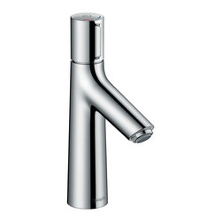hansgrohe Talis Select S 100 Single Hole Faucet - Bathroom Sink Faucets