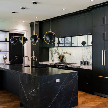 Modern Kitchen - Designed By Stile Cabinetry