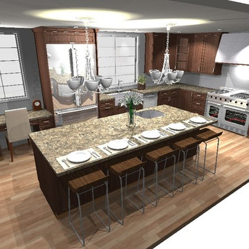San Ramon Mediterranean New Construction-Dura Supreme