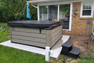 Deck photo in Grand Rapids