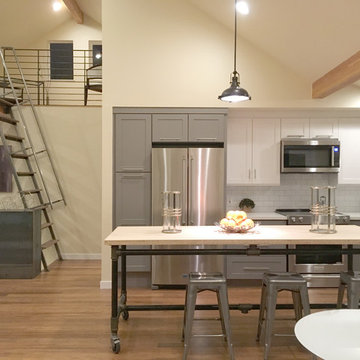 RE-VOLVE // Completely Redesigned and Re-engineered Home in Crown Hill