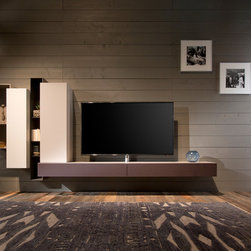 Spectral Twenty mit VRA2 Soundsystem - Entertainment Centers And Tv Stands