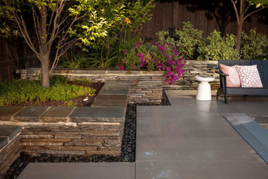 Outdoor Patios and Fire Places