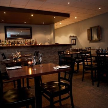 Restaurant Painting in Barrhaven