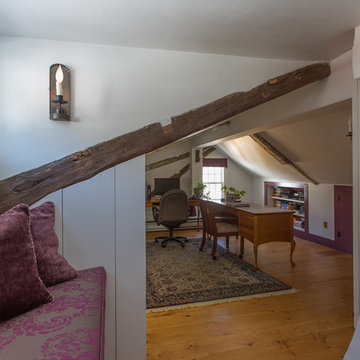 1st Period Attic Renovation