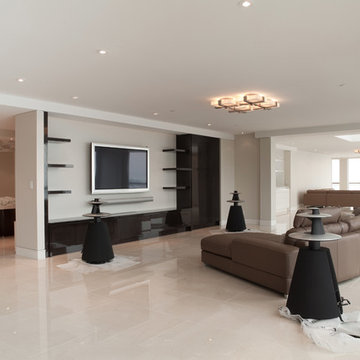 Entertainment Space