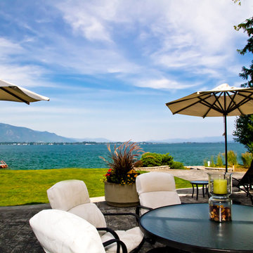 Pend Orielle Lake Home