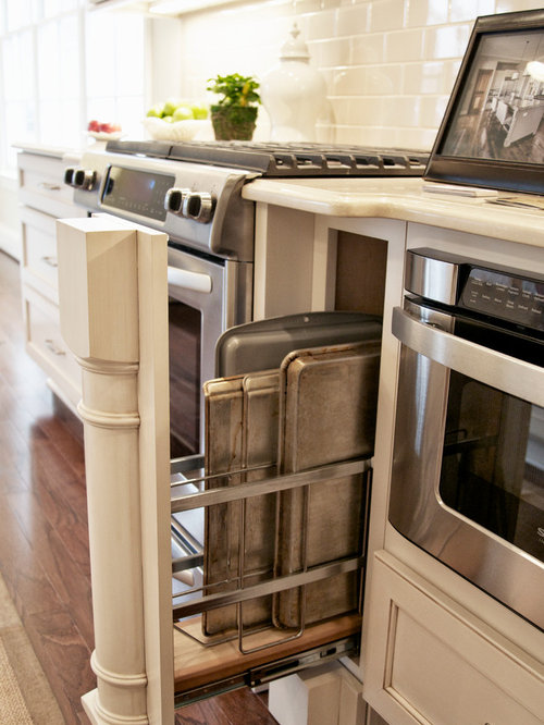 Baking Pan Storage Houzz