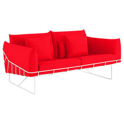 Contemporary Loveseats by SmartFurniture