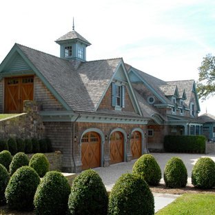 75 Beautiful Victorian Garage Pictures Ideas Houzz