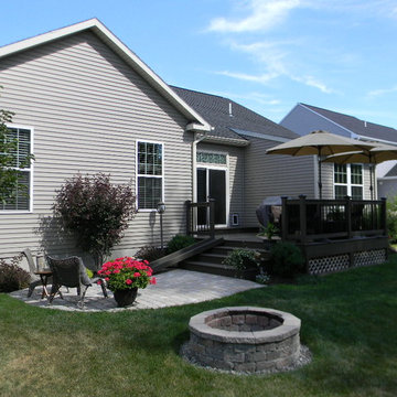 For Sale 8665 Alizarin Ave Cicero NY $284,900 One Level Living NEW CONSTRUCTION