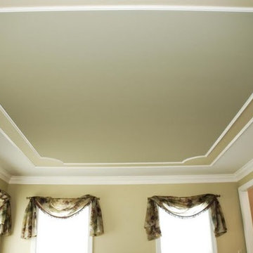 Woodwork - Molding, Door Casings, Wainscoting
