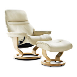 Sunrise by Stressless - Recliner Chairs