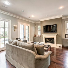TV ROom ideas