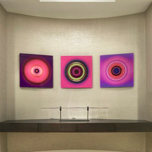 WEST PALM BEACH PENTHOUSE DESIGNED BY BRITTO CHARETTE INTERIORS