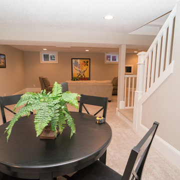 Vintage Inspired Remodel - Laurelhurst Neighborhood,