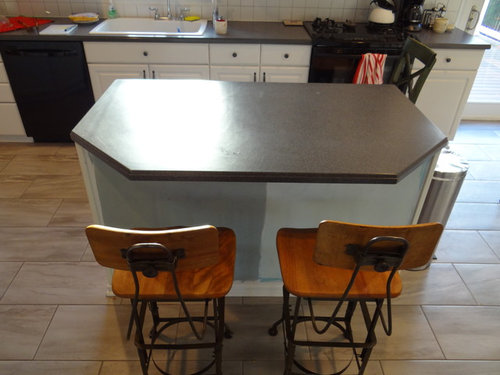 Kitchen Island Lighting