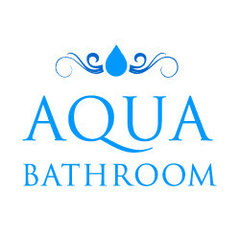 Aqua Bathroom