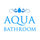 Aqua Bathroom