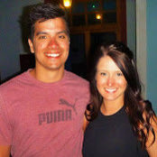 Kim & Anthony's photo