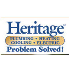 Heritage Plumbing, Heating, Cooling, and Electric
