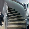 Concrete stairs in London's profile photo