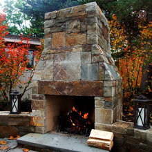 Outdoor oasis