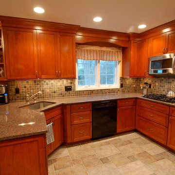 Cherry Kitchen