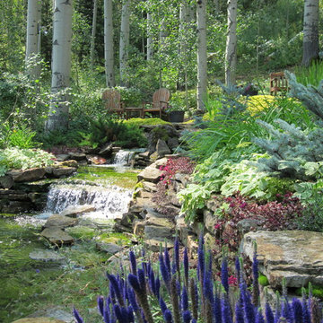 Custom Waterfalls
