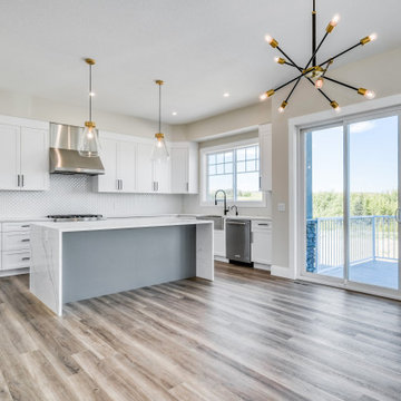 Valley Point Way Custom Build Home