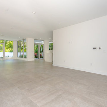Modern Luxury Home on South Miami Drive