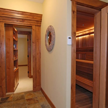 Hobby farm residence