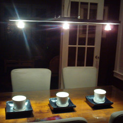Pendulum Suspension - Ceiling Lighting