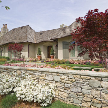 European Copper Chimney Pots