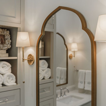 YACHTING | Travis Master Bathroom