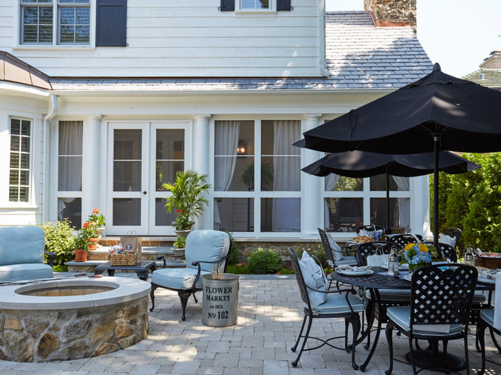 Concrete Pavers - Patio